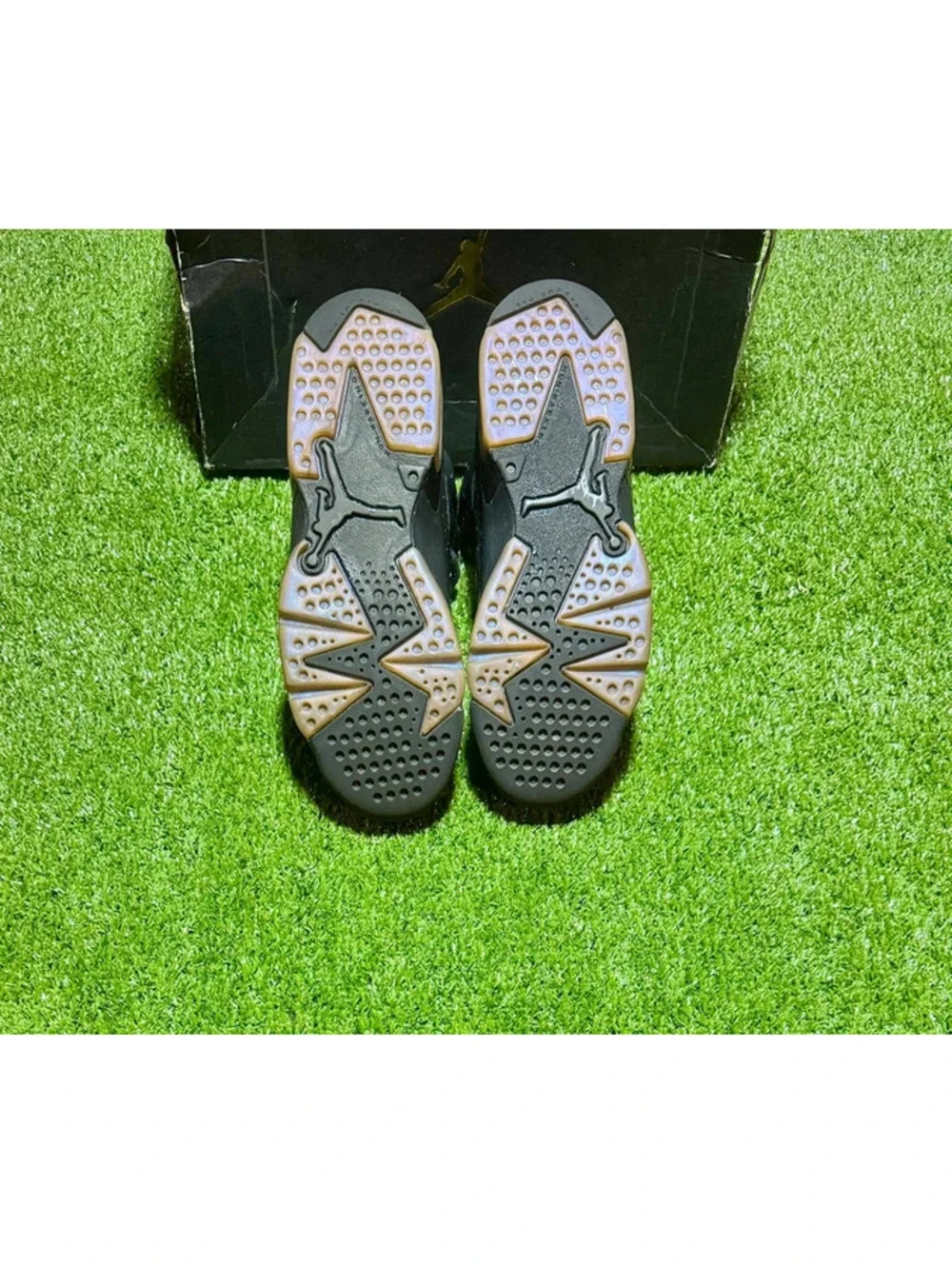 Air Jordan 6 Retro All-Star “Chameleon” Size 5Y – OG Box